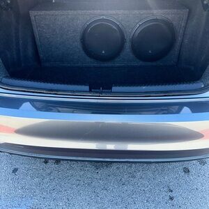 JL Audio Premium Black Car Subwoofer System